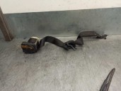 Replacement rear left seat belt for BMW X5 (E53) 3.0 24V CAT OEM IAM reference 7051507 5 DOORS
