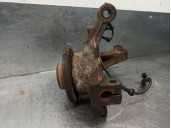 Recambio de mangueta delantera izquierda para renault grand modus 1.5 dci diesel cat referencia OEM IAM 8200345944  