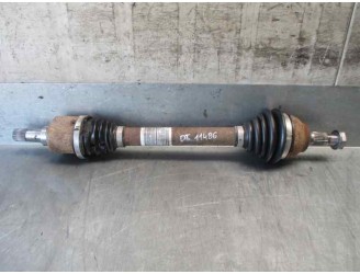 Recambio de transmision delantera izquierda para peugeot 208 allure referencia OEM IAM 9656135280 8NN23 