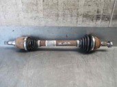 Recambio de transmision delantera izquierda para peugeot 208 allure referencia OEM IAM 9656135280 8NN23 