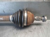 Recambio de transmision delantera izquierda para peugeot 208 allure referencia OEM IAM 9656135280 8NN23 