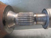 Recambio de transmision delantera izquierda para peugeot 208 allure referencia OEM IAM 9656135280 8NN23 