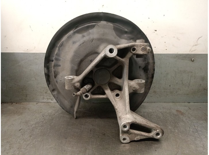 Recambio de mangueta trasera derecha para volkswagen passat b6 (3c2) 2.0 tdi 16v referencia OEM IAM BKP BKP 