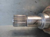 Recambio de transmision delantera izquierda para peugeot 208 allure referencia OEM IAM 9656135280 8NN23 