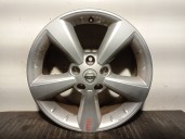 Recambio de llanta para nissan qashqai (j10) 1.5 dci turbodiesel cat referencia OEM IAM 40300EY17C R176.5JX17CH5OFFSET40 