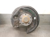 Recambio de mangueta trasera derecha para volkswagen passat b6 (3c2) 2.0 tdi 16v referencia OEM IAM BKP BKP 