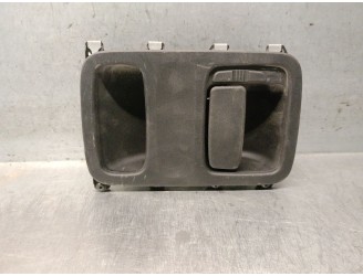 Recambio de maneta interior trasera derecha para mercedes-benz vito furgoneta (w447) 114 cdi 4x4 (447.601, 447.603, 447.605) ref