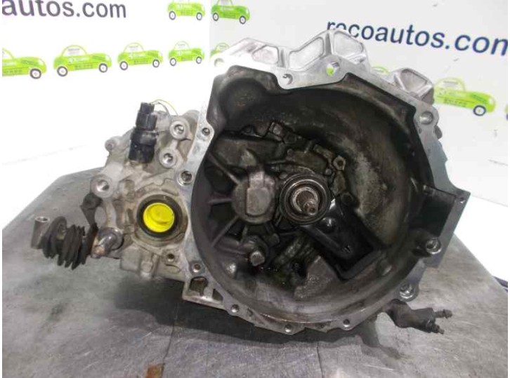 Recambio de caja cambios para kia carens 1.8 cat referencia OEM IAM K2A5 