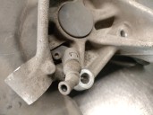 Recambio de mangueta trasera derecha para volkswagen passat b6 (3c2) 2.0 tdi 16v referencia OEM IAM BKP BKP 