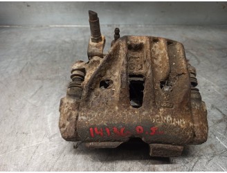 Replacement front left brake caliper for Volkswagen T-3 Caravelle 1.6 c.c TD OEM IAM reference 3685448 GIRLING