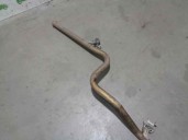 Recambio de tubo escape trasero para peugeot 208 allure referencia OEM IAM 4383 PSA