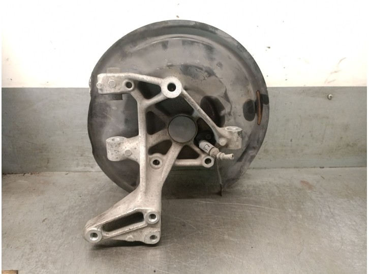 Recambio de mangueta trasera izquierda para volkswagen passat b6 (3c2) 2.0 tdi 16v referencia OEM IAM BKP BKP 