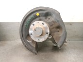 Recambio de mangueta trasera izquierda para volkswagen passat b6 (3c2) 2.0 tdi 16v referencia OEM IAM BKP BKP 
