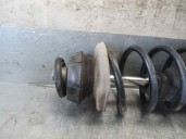 Recambio de amortiguador delantero derecho para dacia sandero 1.6 cat referencia OEM IAM 8200807029 07302 MONROE