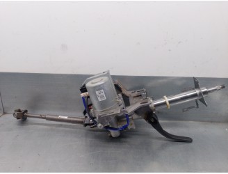 Recambio de columna direccion para nissan qashqai (j10) 1.5 dci turbodiesel cat referencia OEM IAM 48810EY40B BD0083Q 