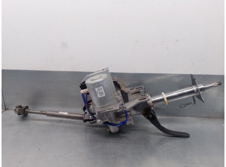 Recambio de columna direccion para nissan qashqai (j10) 1.5 dci turbodiesel cat referencia OEM IAM 48810EY40B BD0083Q 