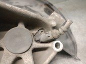Recambio de mangueta trasera izquierda para volkswagen passat b6 (3c2) 2.0 tdi 16v referencia OEM IAM BKP BKP 