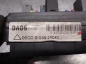 Recambio de caja reles / fusibles para kia cerato 2.0 turbodiesel cat referencia OEM IAM 919552F040 