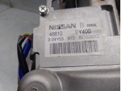 Recambio de columna direccion para nissan qashqai (j10) 1.5 dci turbodiesel cat referencia OEM IAM 48810EY40B BD0083Q 