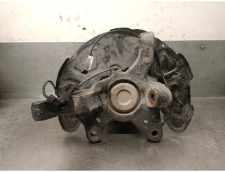 Recambio de mangueta delantera izquierda para mercedes-benz vito furgoneta (w447) 114 cdi 4x4 (447.601, 447.603, 447.605) refere