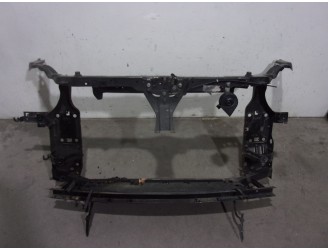 Recambio de panel frontal para nissan qashqai (j10) 1.5 dci turbodiesel cat referencia OEM IAM 62500JD20A DE CHAPA CON CERRADURA