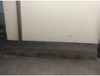 Recambio de faldon lateral para bmw x5 (e53) 3.0 24v cat referencia OEM IAM 51718402336 