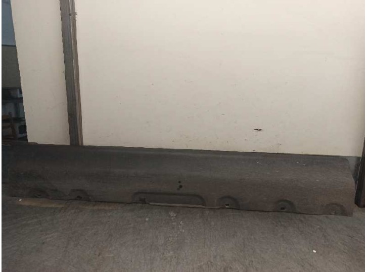 Recambio de faldon lateral para bmw x5 (e53) 3.0 24v cat referencia OEM IAM 51718402336 
