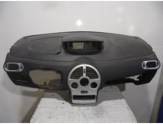 Recambio de salpicadero para renault grand modus 1.5 dci diesel cat referencia OEM IAM 7701067619 NEGRO 