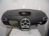 Recambio de salpicadero para renault grand modus 1.5 dci diesel cat referencia OEM IAM 7701067619 NEGRO 