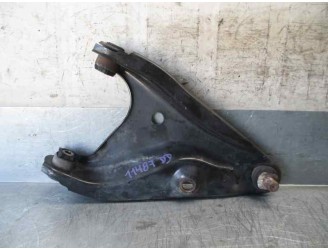 Recambio de brazo suspension inferior delantero derecho para dacia sandero 1.6 cat referencia OEM IAM 545004269R 