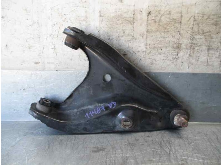 Recambio de brazo suspension inferior delantero derecho para dacia sandero 1.6 cat referencia OEM IAM 545004269R 