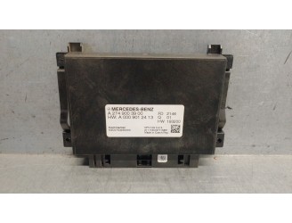 Recambio de modulo electronico para mercedes-benz vito furgoneta (w447) 114 cdi 4x4 (447.601, 447.603, 447.605) referencia OEM I