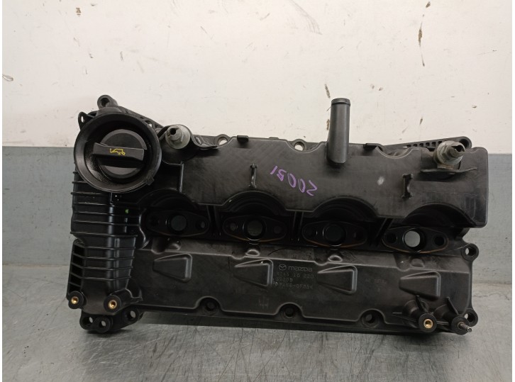 Recambio de tapa balancines para mazda cx-7 (er) 2.2 turbodiesel cat referencia OEM IAM R2AA10220  