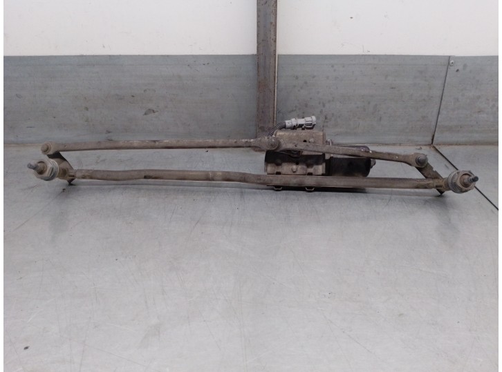 Replacement front wiper motor for Iveco Daily closed box (2006 =>) 2.3 diesel OEM IAM reference 504084722 