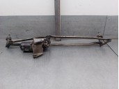 Replacement front wiper motor for Iveco Daily Closed Box (2006 =>) 2.3 Diesel OEM IAM reference 504084722 