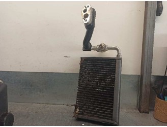 Recambio de evaporador aire acondicionado para bmw x5 (e53) 3.0 24v cat referencia OEM IAM 641183855609  