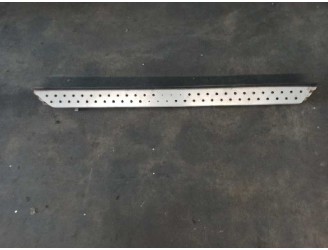 Recambio de estribos laterales para bmw x5 (e53) 3.0 24v cat referencia OEM IAM 51718403077  