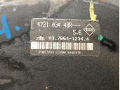 Recambio de servofreno para renault grand modus 1.5 dci diesel cat referencia OEM IAM 472103448R 03786412344 ATE