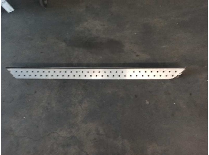 Recambio de estribos laterales para bmw x5 (e53) 3.0 24v cat referencia OEM IAM 51718403078  