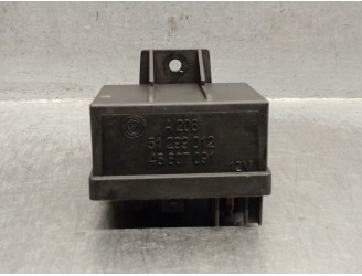 Replacement preheating box for Fiat Stilo Van (192_) 1.9 JTD (192DXE1A) OEM IAM reference 51299012 46807091