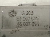 Recambio de caja precalentamiento para fiat stilo van (192_) 1.9 jtd (192dxe1a) referencia OEM IAM 51299012 46807091