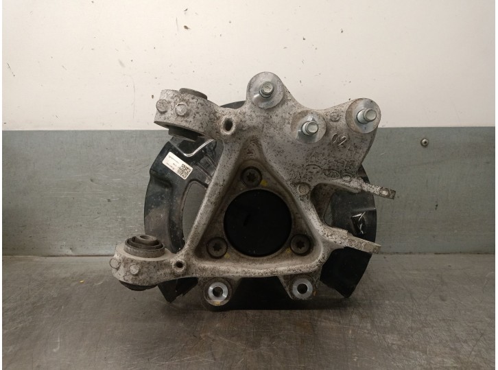 Recambio de mangueta trasera derecha para hyundai tucson (nx4e, nx4a) 1.6 t-gdi referencia OEM IAM 52716N7100 52711N7100 