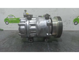 Recambio de compresor aire acondicionado para dacia sandero 1.6 cat referencia OEM IAM 8200866441 1068 SANDEN