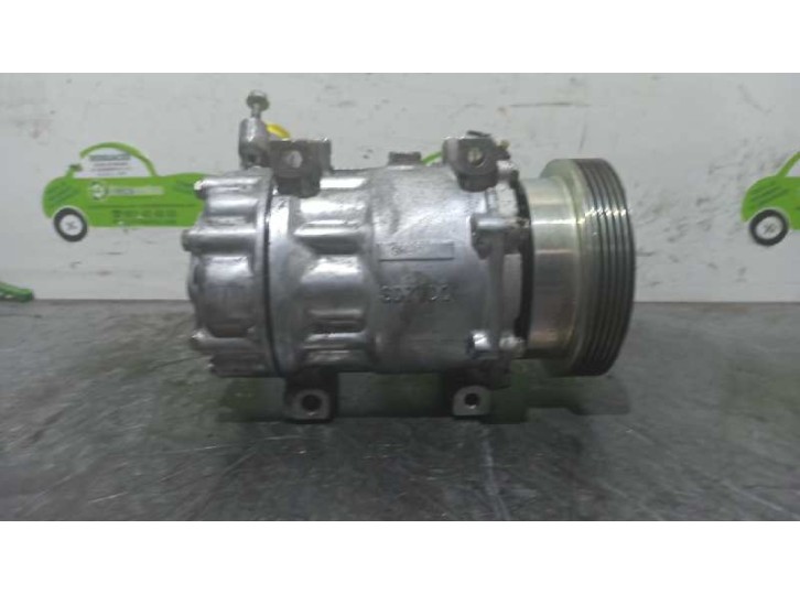 Recambio de compresor aire acondicionado para dacia sandero 1.6 cat referencia OEM IAM 8200866441 1068 SANDEN