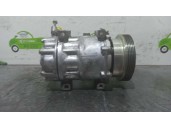 Recambio de compresor aire acondicionado para dacia sandero 1.6 cat referencia OEM IAM 8200866441 1068 SANDEN
