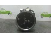 Recambio de compresor aire acondicionado para dacia sandero 1.6 cat referencia OEM IAM 8200866441 1068 SANDEN
