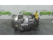 Recambio de compresor aire acondicionado para dacia sandero 1.6 cat referencia OEM IAM 8200866441 1068 SANDEN