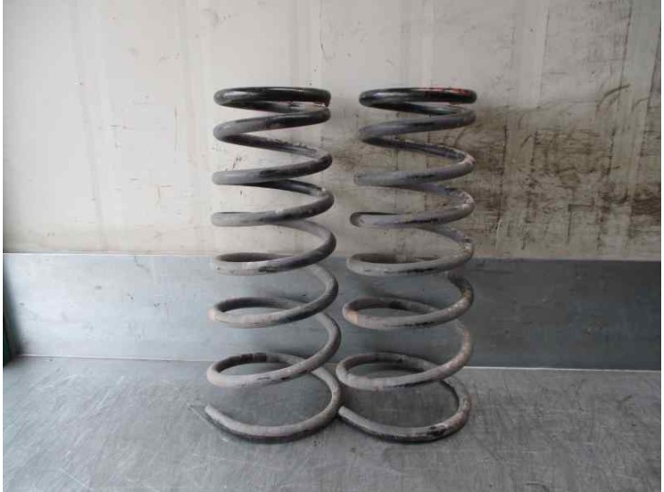Recambio de muelle amortiguacion para kia carens 1.8 cat referencia OEM IAM 