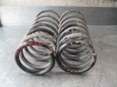 Recambio de muelle amortiguacion para kia carens 1.8 cat referencia OEM IAM   