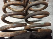 Recambio de muelle amortiguacion para volkswagen t-3 caravelle 1.6 c.c td referencia OEM IAM 3685453  